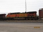 BNSF 5711